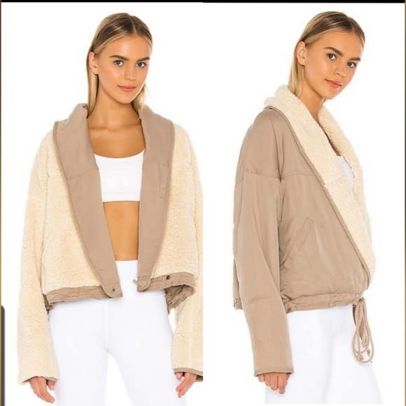 *Pics Updated!*🎉🎊HP 11/22🎉🎊FP Movement Mix it Up Mix it Up Reversible Jacket - Picture 4 of 16